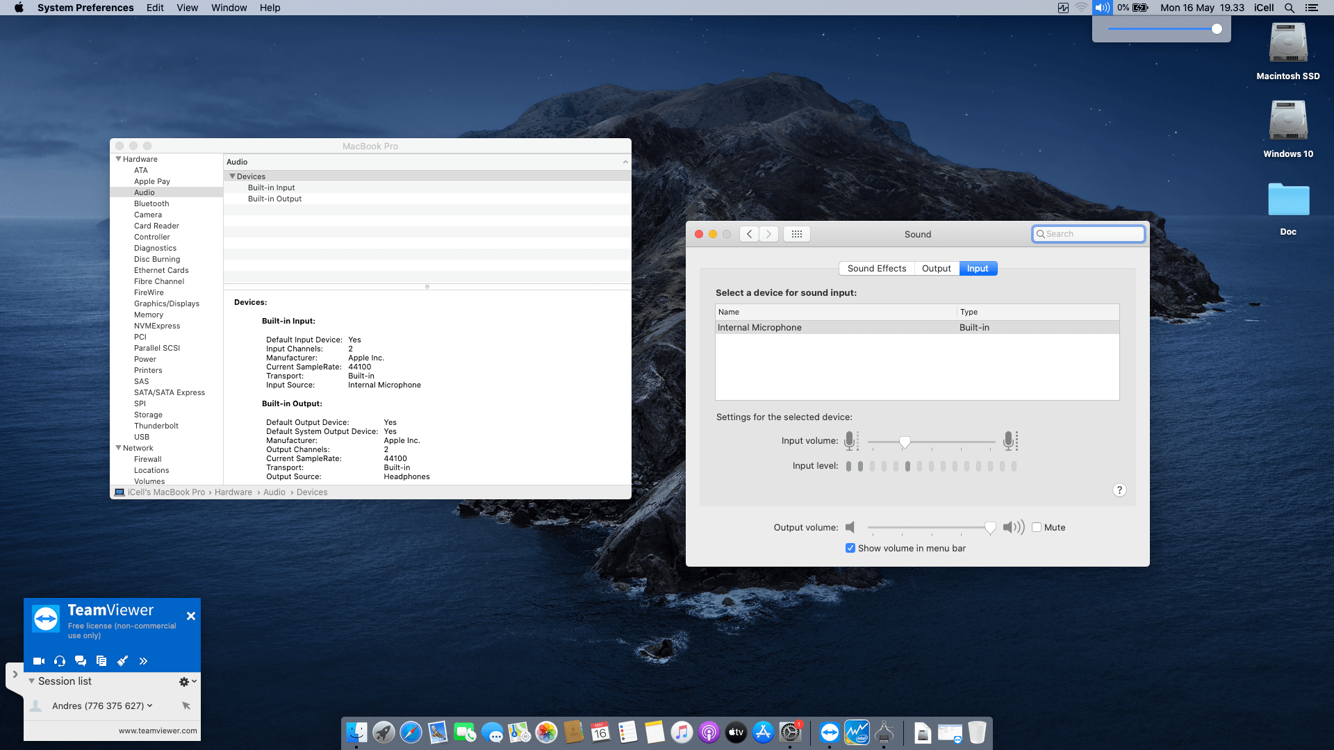 Axioo MyBook Pro P412 [Broadwell + Intel HD 5500 + PS2]   OpenCore 4